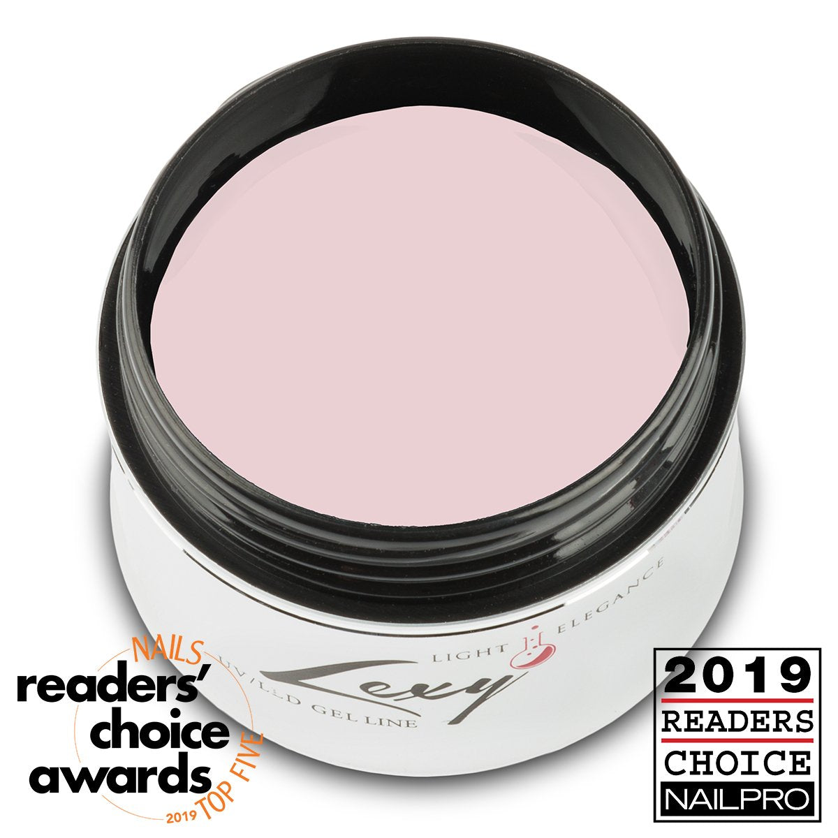 Soft Pink Extreme Lexy Line UV/LED Gel
